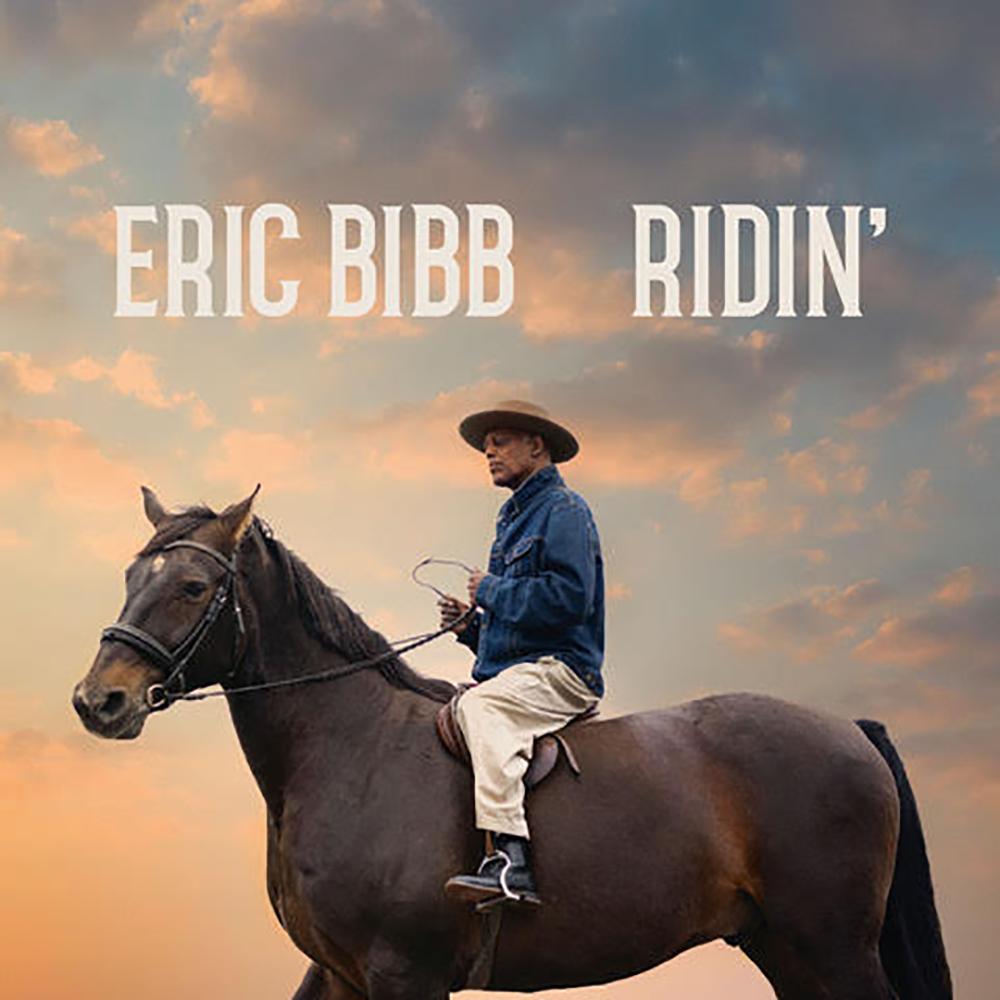 Blues legend Eric Bibb announces new album: 'Ridin'' out 24 March