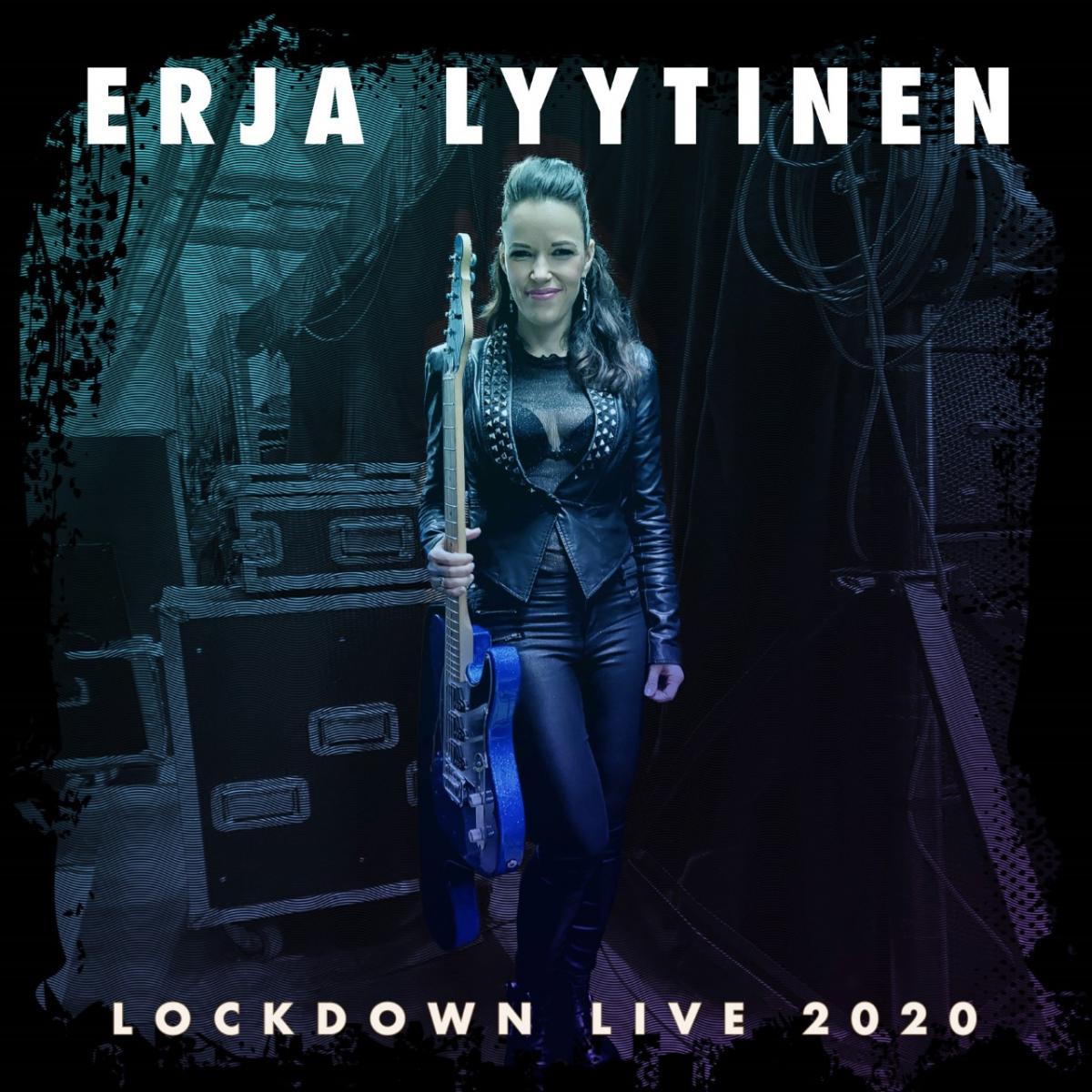 Erja Lyytinen to release live album CD and DVD package