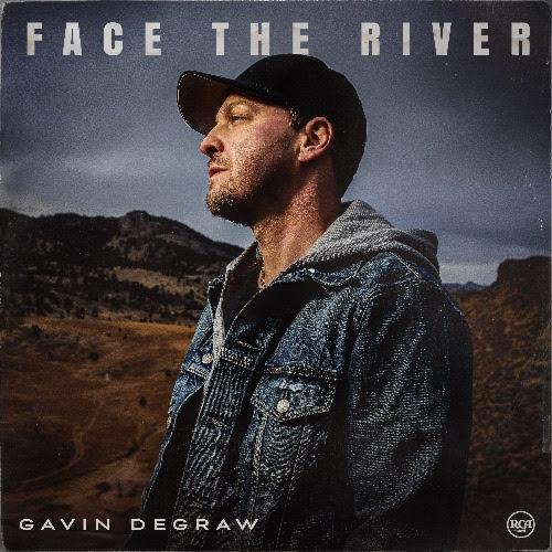 Gavin Degraw’s New album  Face The River  is out now