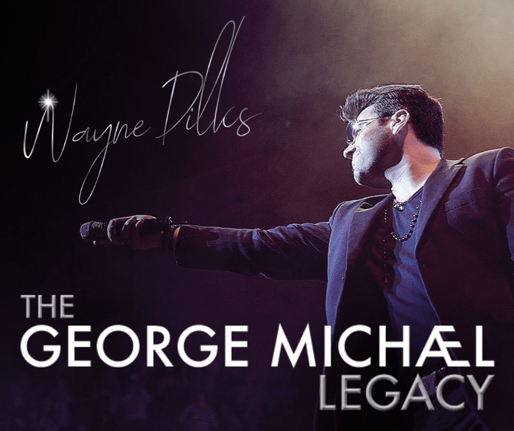 International tribute show The George Michael Legacy to embark on 2023 Spring and Autumn tour dates