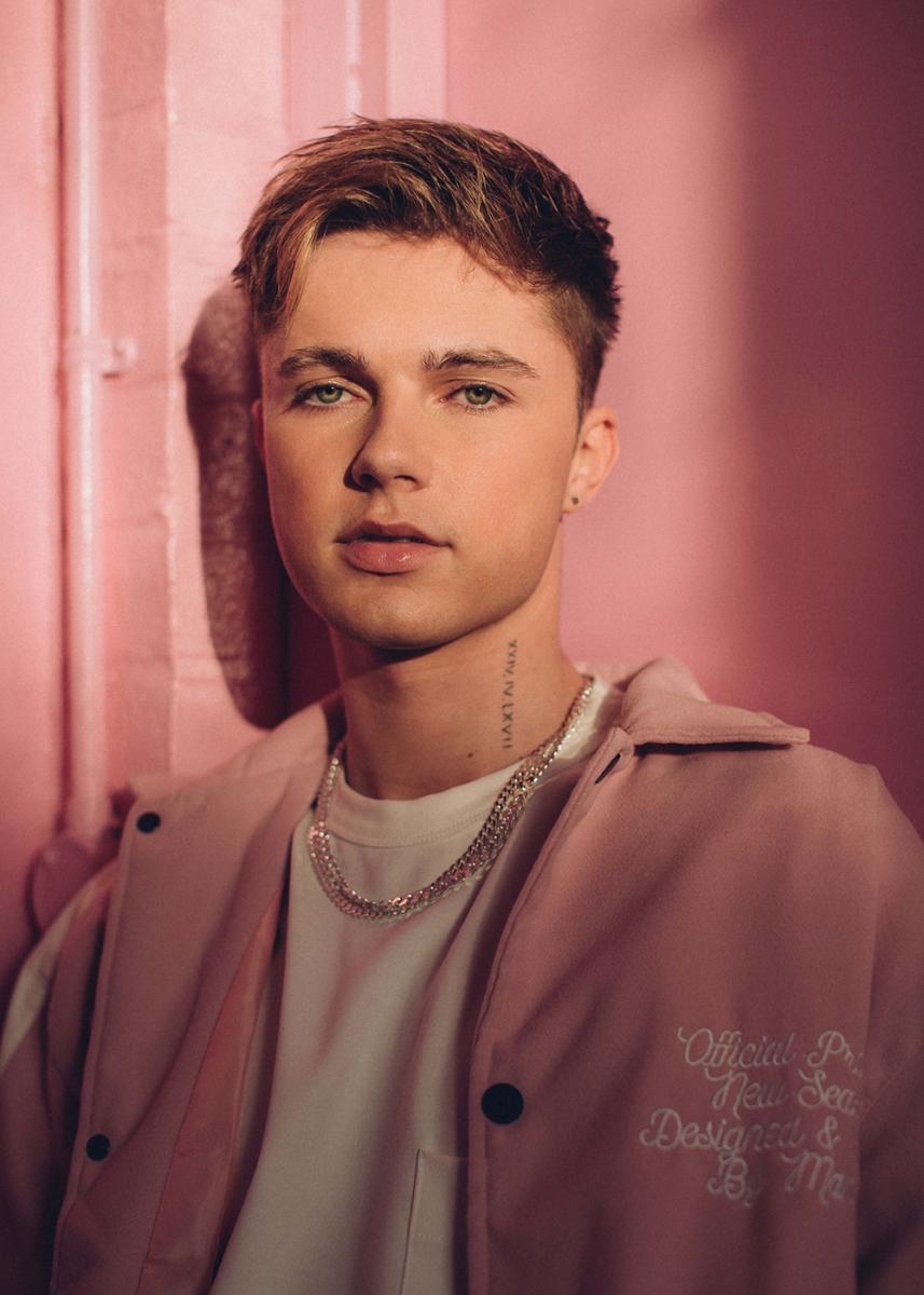HRVY samples Shanice in video for brand new single 'Runaway With It'
