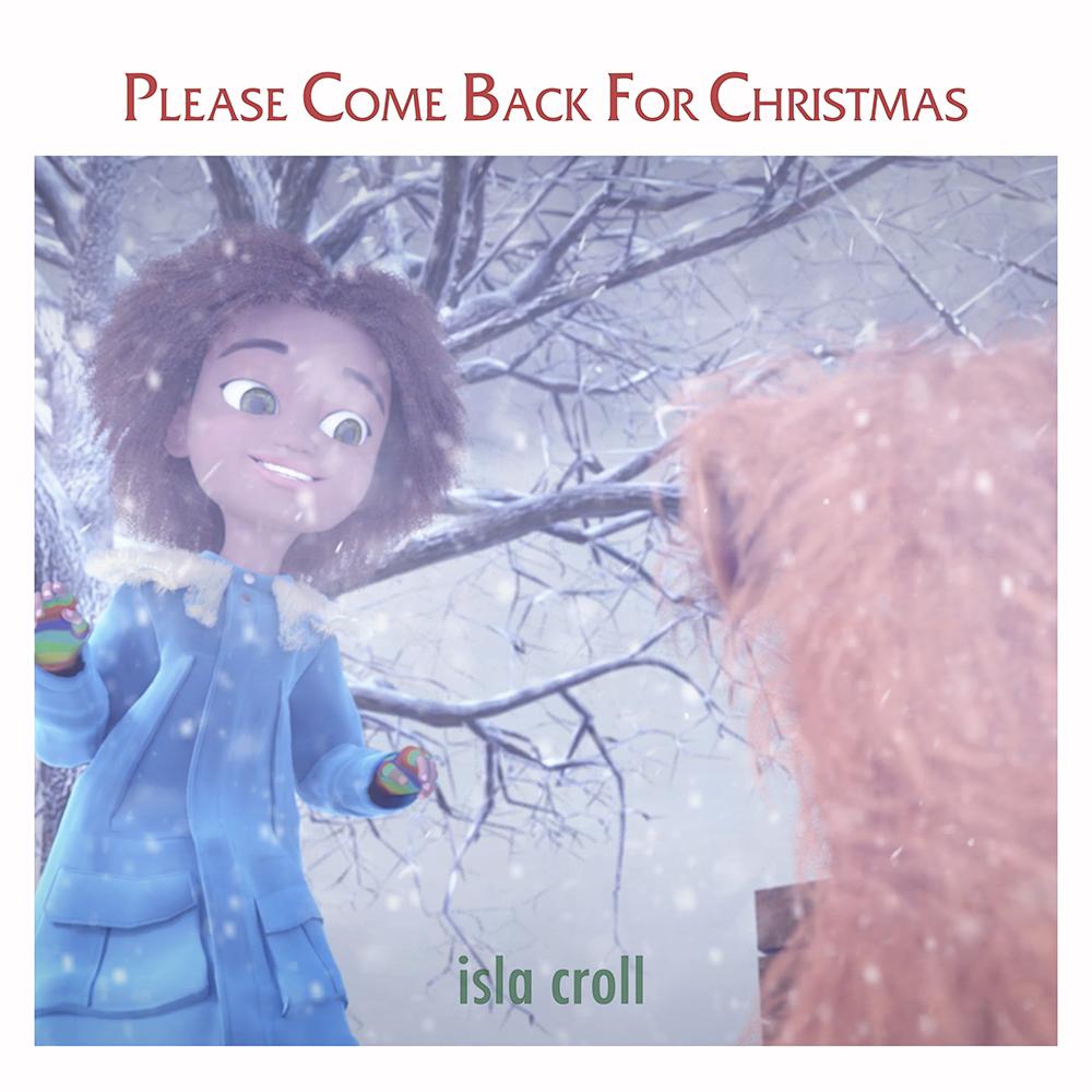 Isla Croll shares new song and video ‘Please Come Back For Christmas’