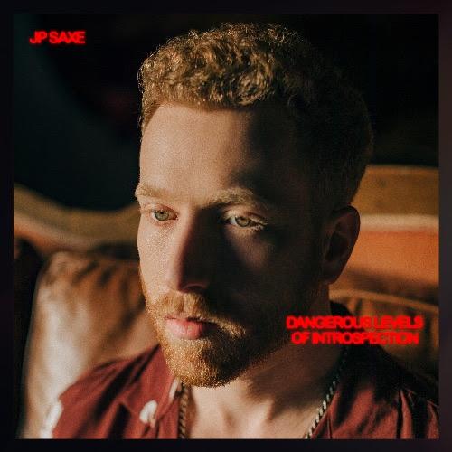 JP Saxe unveils “More Of You” from forthcoming album Dangerous levels of Introspection out June 25th