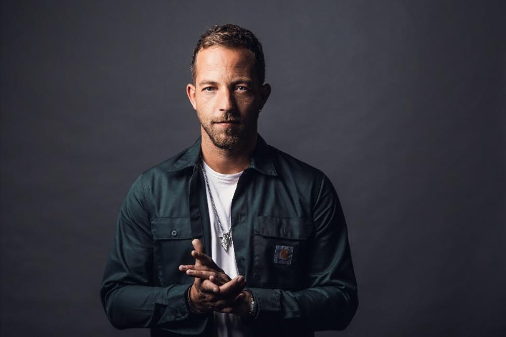 James Morrison shares the new version of his classic hit ‘You Give Me Something’