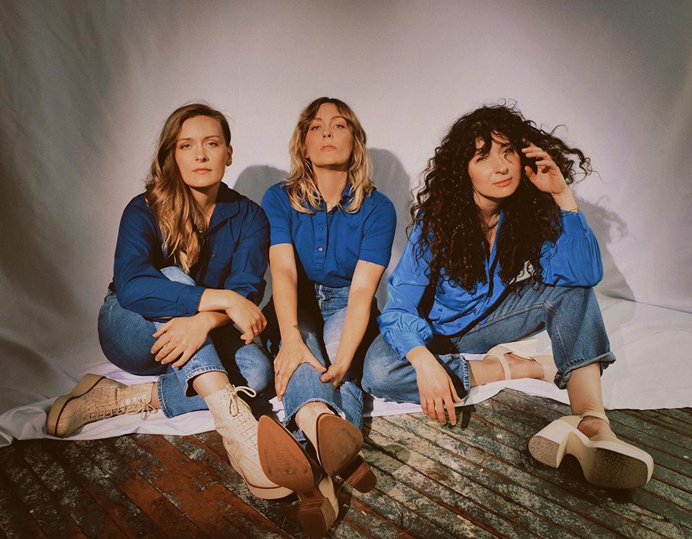 Joseph, Indie Pop Sister Trio, release “Fireworks” – An epic pop anthem about refusing to settle in love from new album The Sun, out now