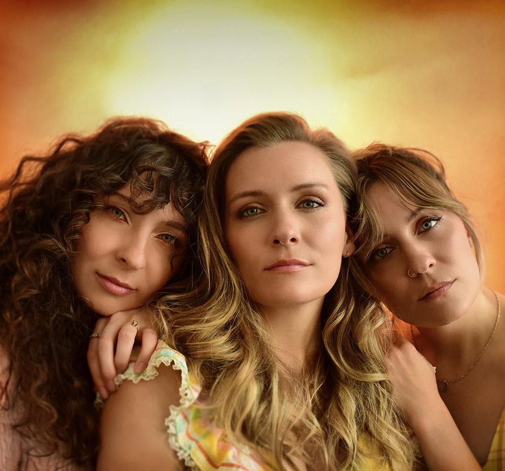 Indie pop sister trio, Joseph, release new single “The Sun”