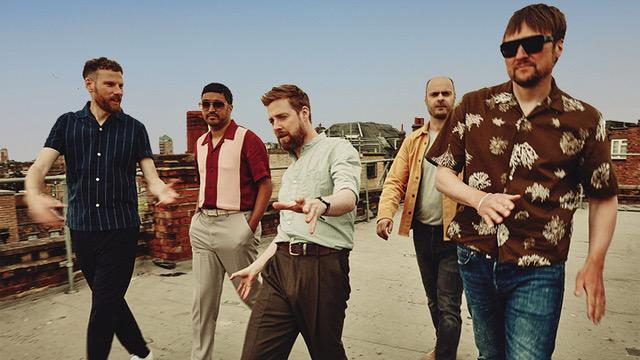 KAISER CHIEFS ‘LIVE AFTER RACING’ LIVE @ BATH RACECOURSE  - 4 JUNE 2021 -  TICKETS ON SALE NOW