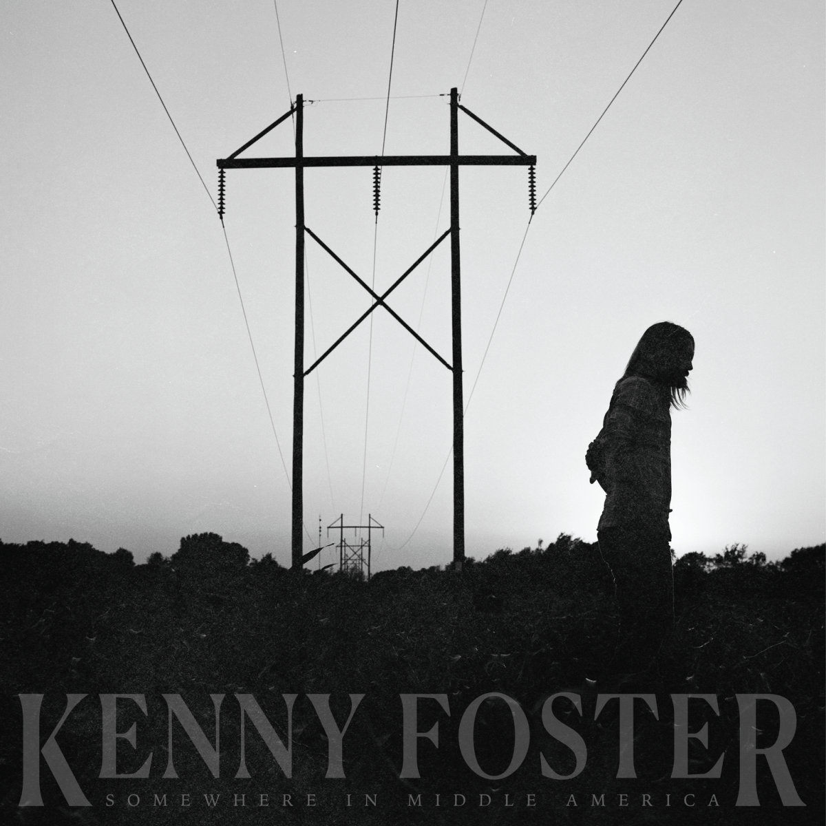 Kenny Foster Shares Long-Awaited Second Album 'Somewhere In Middle America'
