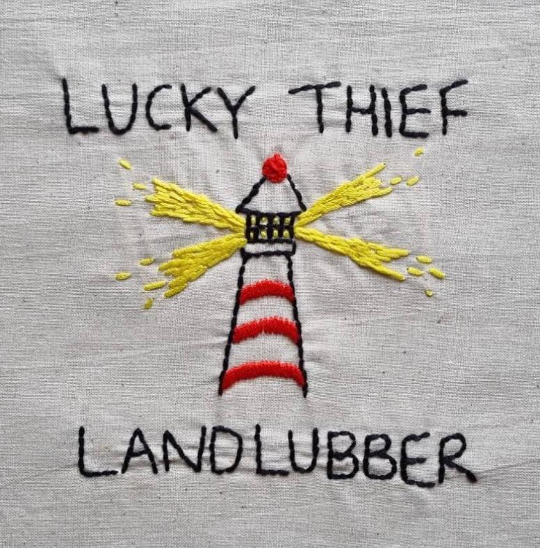 Bristol's Rock multi-instrumentalist Lucky Thief shares new single ‘Landlubber’