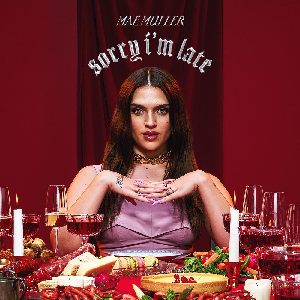 Mae Muller announces debut album 'Sorry I'm Late' out this September