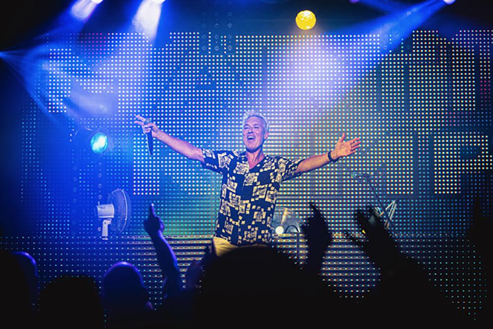 Martin Kemp to host 'Back to the 80s' DJ set in Trowbridge this Friday