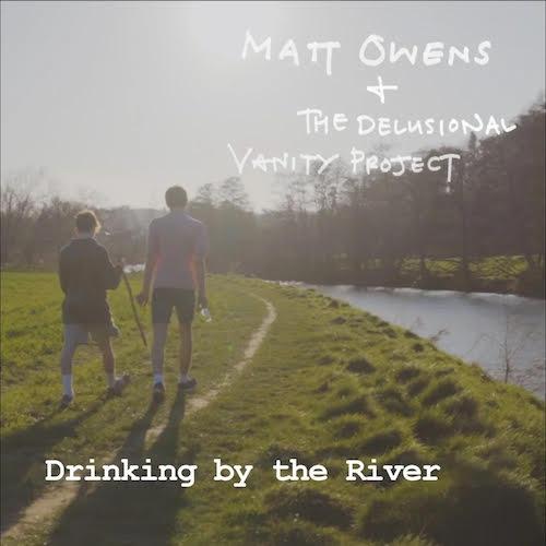 Matt Owens shares another new track - 'Drinking By The River'