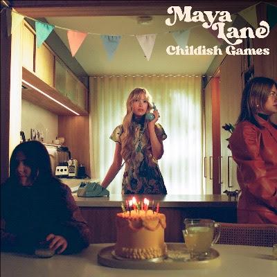 Maya Lane shares the new single ‘Childish Games’