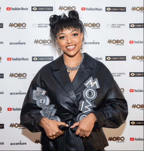Nines, Mahalia, Headie One and Aitch score top prizes at MOBO Awards 2020