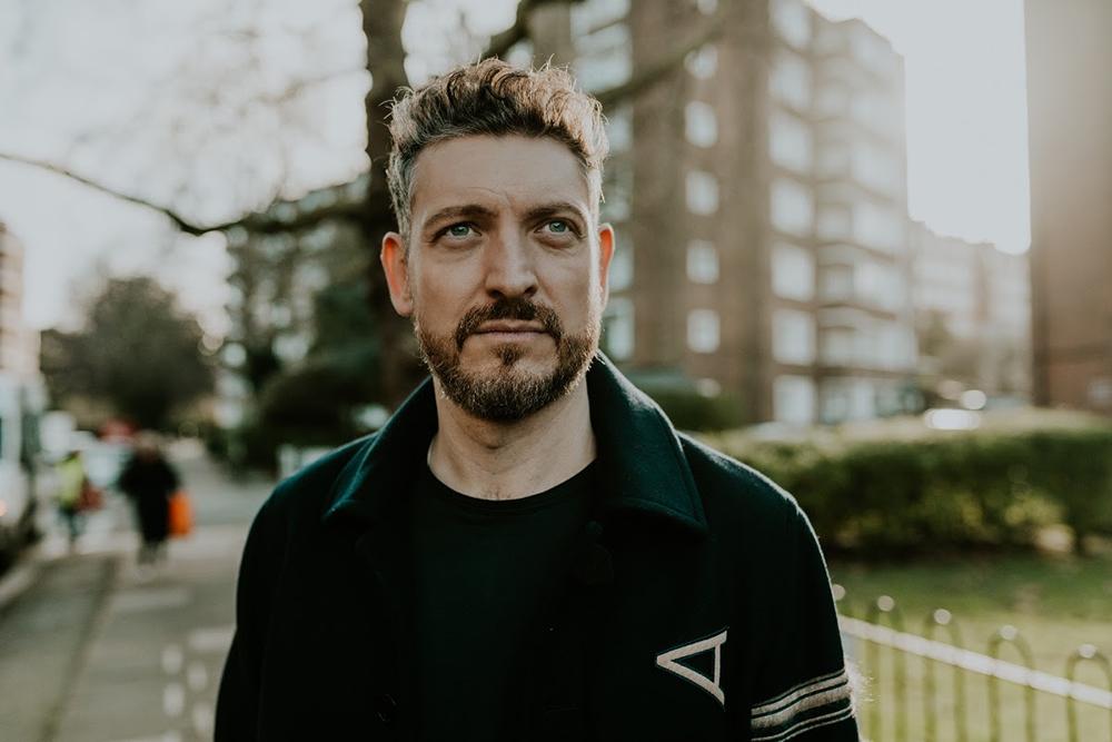 Snow Patrol's Nathan Connolly releases debut solo album ahead of June tour dates