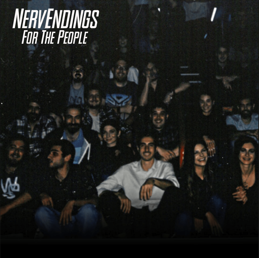 NervEndings have released their debut mini-album “For The People”