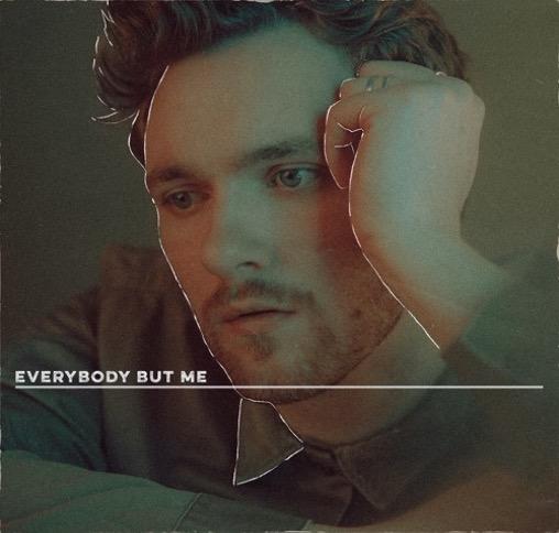 Nick Wilson shares the new single ‘Everybody But Me'