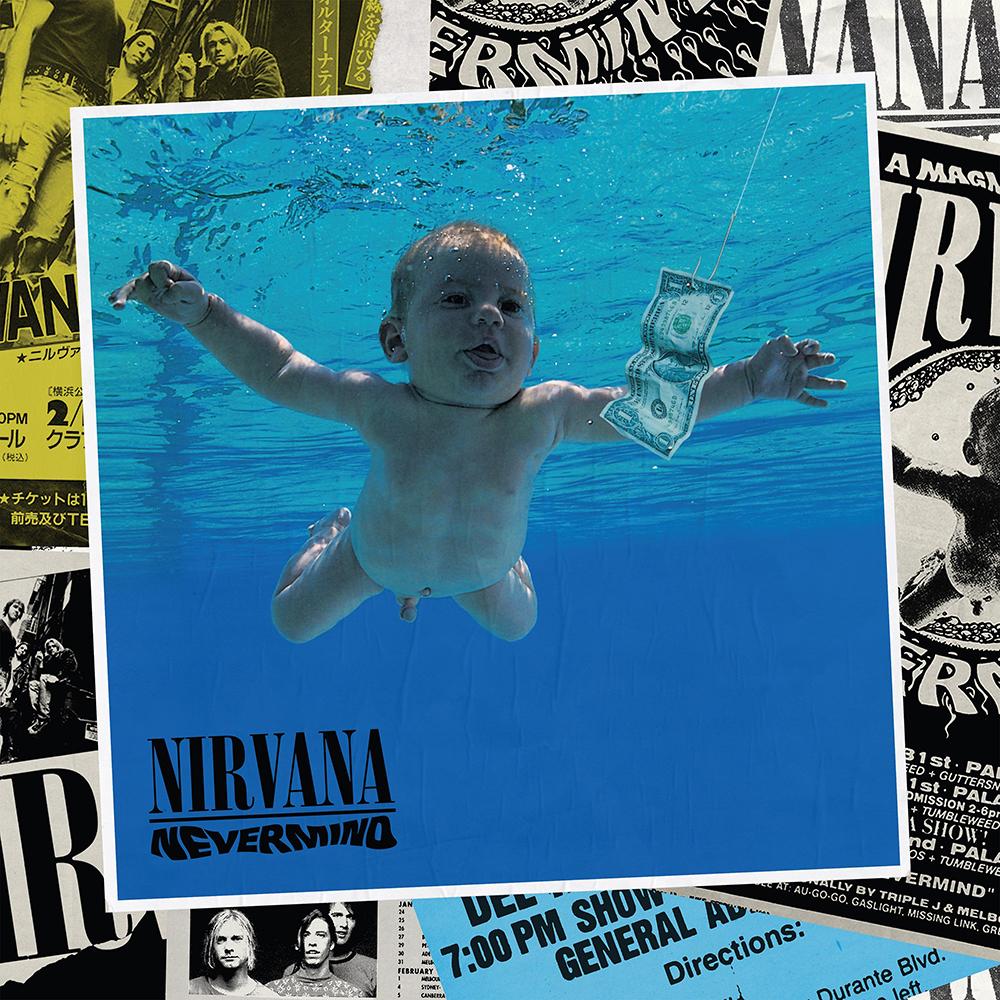 30th anniversary edition of Nirvana's 'Nevermind' to be released this November