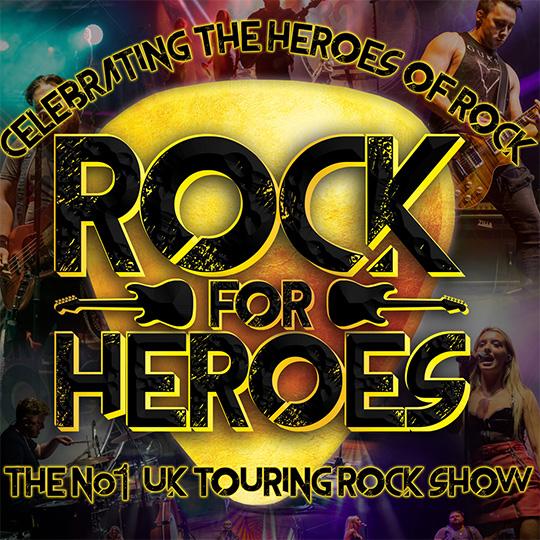 Banbury 'Rock For Heroes' charity concert to take place in aid of veterans next month