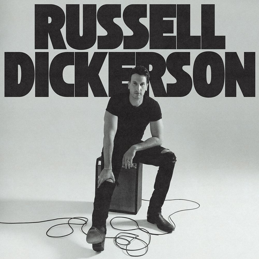 Russell Dickerson gives fans the full picture with bold, Self-Titled Third Album Out November 