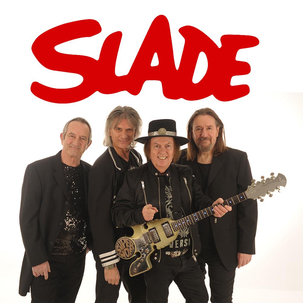 Slade announce 'Together at Christmas' UK tour dates