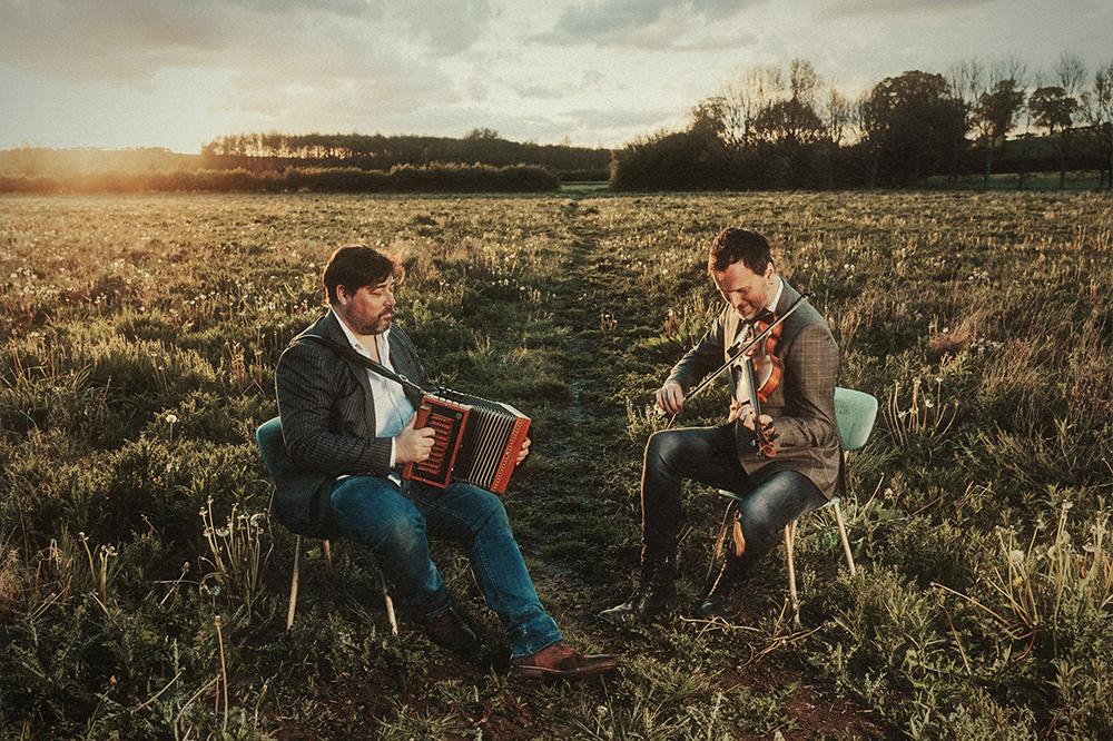 Founders of Bellowhead Spiers & Boden to embark on UK tour - including Oxford date