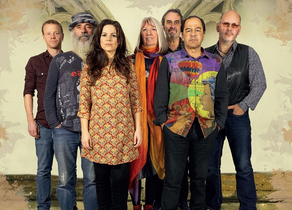 Steeleye Span to revisit 70s material with October tour