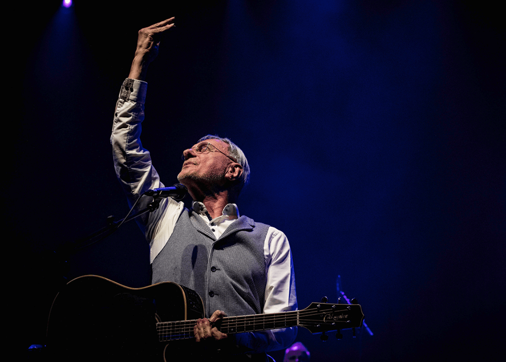 Steve Harley Acoustic Band are back on the road this Summer
