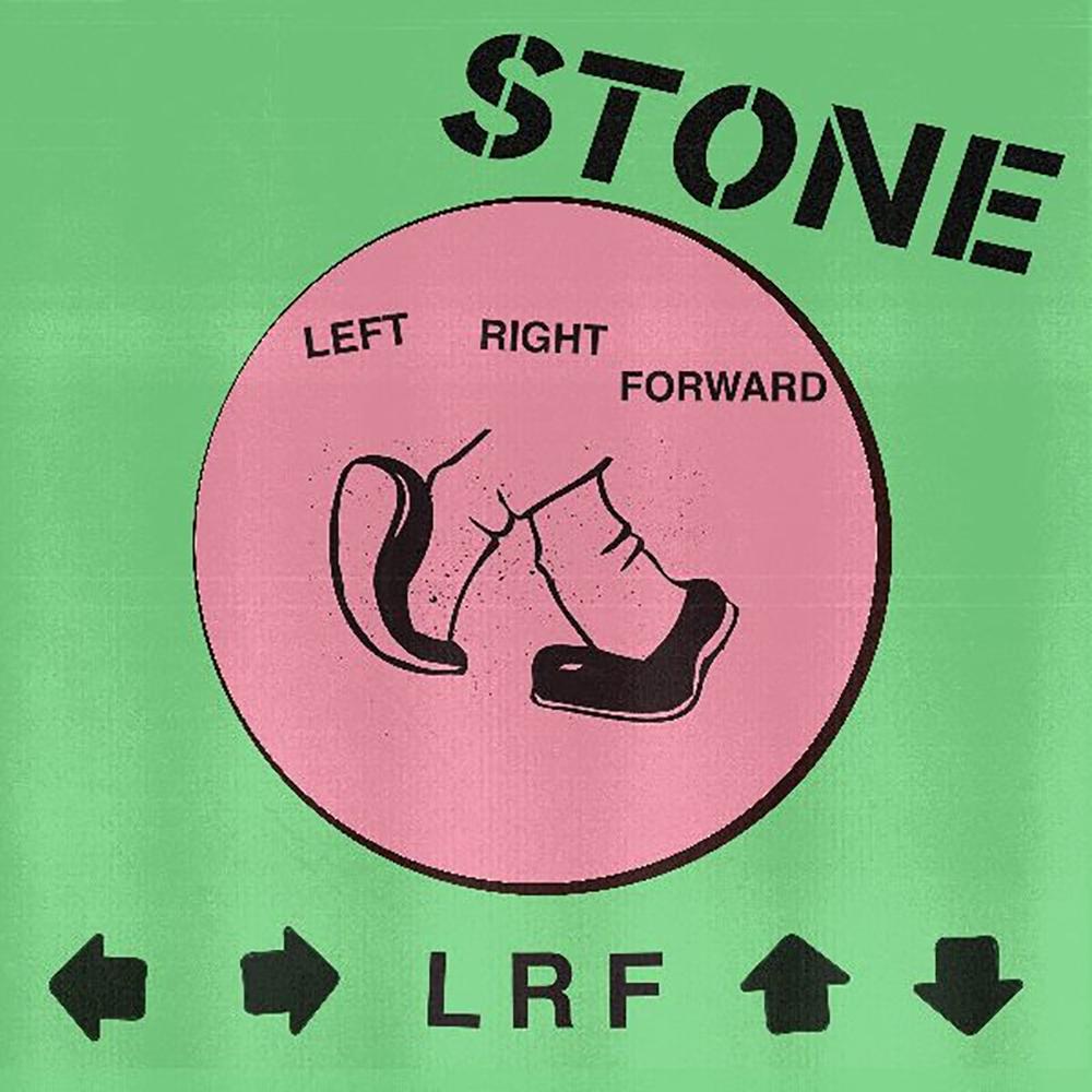 Liverpool four-piece Stone release new track 'Left Right Forward'
