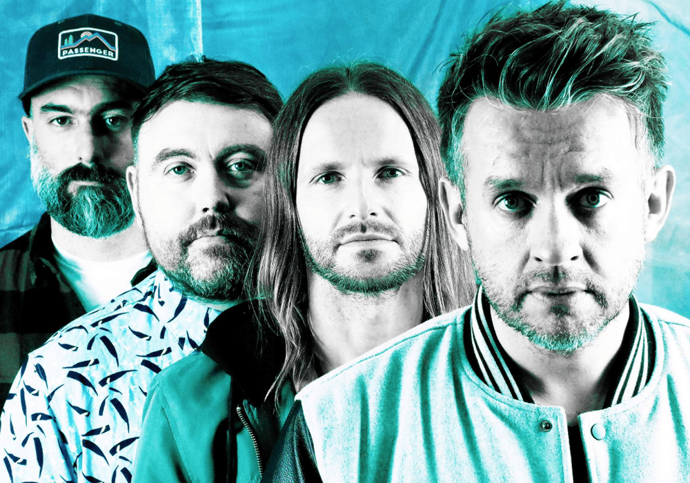 Swindon band Talk in Code to release new single next month