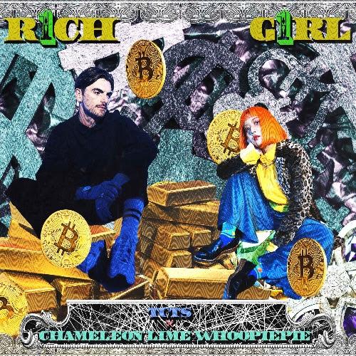 UK House Producer Tcts teams up with enigmatic Japanese artist Chameleon Lime Whoopiepie for the new single ‘Rich Girl’