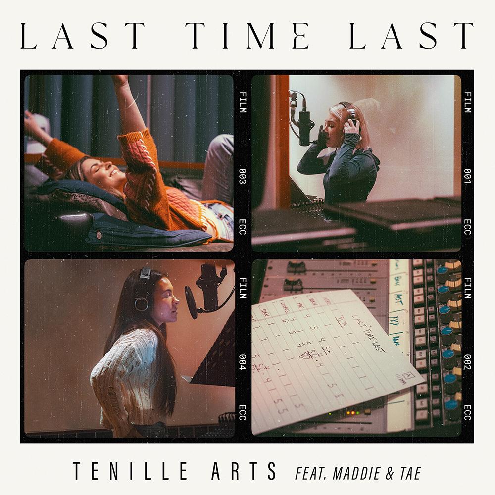 Tenille Arts Releases Brand New Song 'Last Time Last' featuring Maddie & Tae