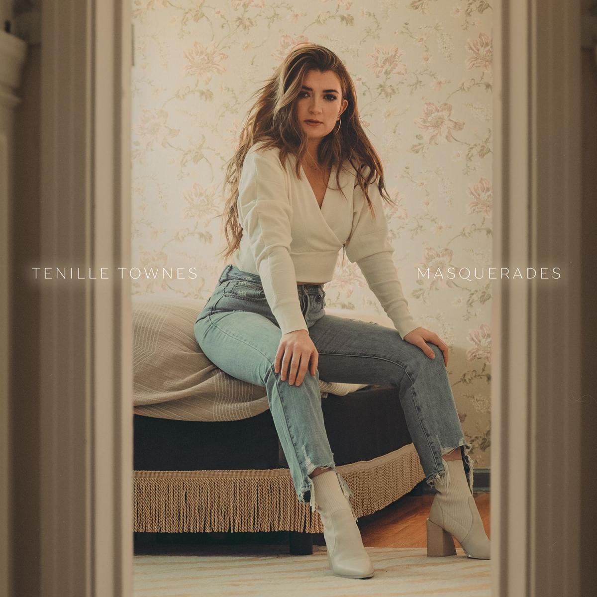 Tenille Townes Reveals Tracklisting For Upcoming EP 'Masquerades' Out On 22 April