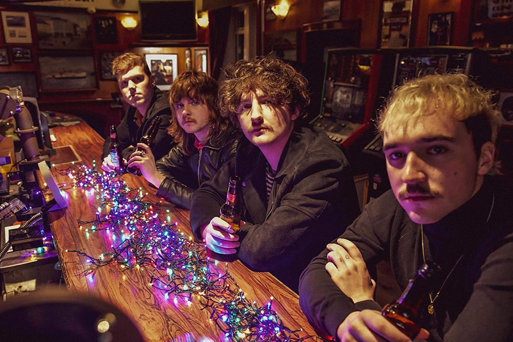 The Lutras Release Charity Christmas Single For #SaveOurVenues And Shelter