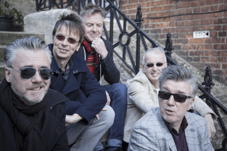 The Undertones confirm run of rescheduled UK live dates for March and April