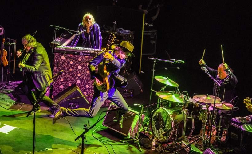 The Waterboys to bring soul-rock to Swindon