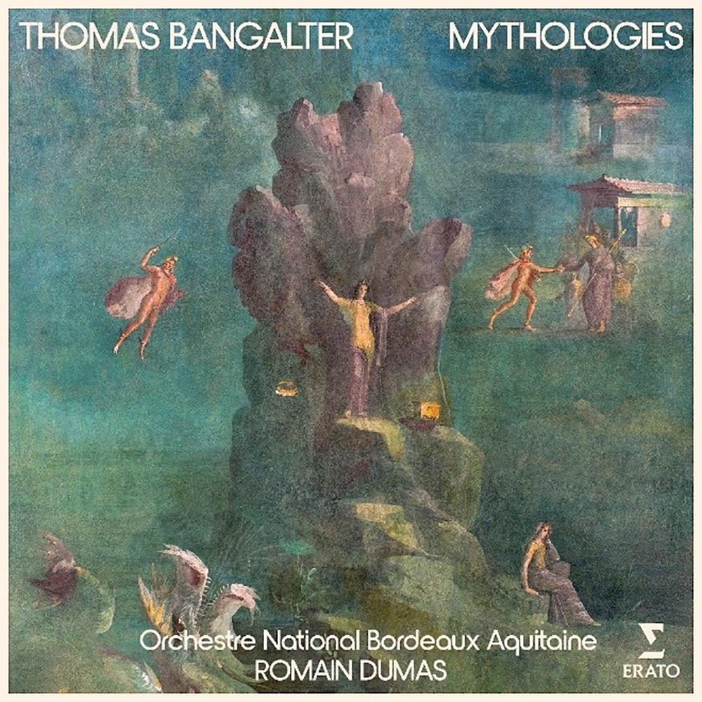 Thomas Bangalter to release first solo work with orchestral Album Mythologies