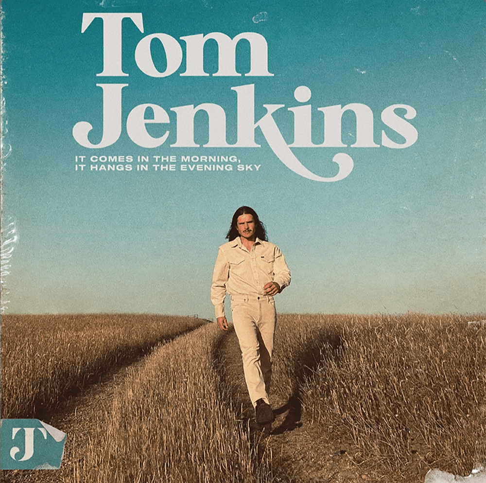 Tom Jenkins releases new album