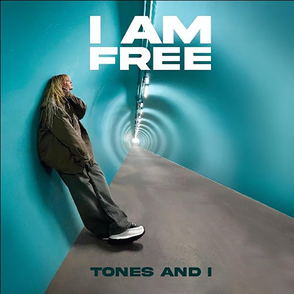 Tones And I shares new single “I Am Free” ahead of UK & Ireland Tour Dates with Macklemore