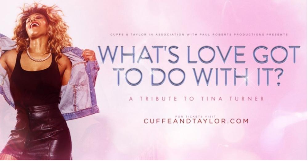 What's Love Got to Do With It? to bring Tina Turner to Oxford New Theatre