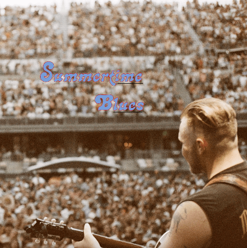Zach Bryan releases new Nine-Song EP Summertime Blues