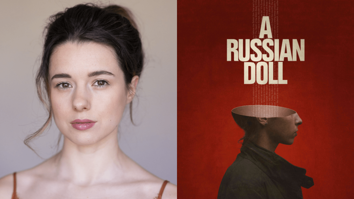 Rachel Redford to star in Cat Goscovitch’s A Russian Doll