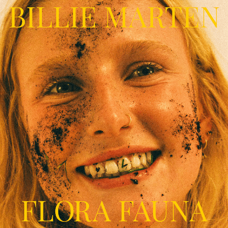 Billie Marten Album Stream - 'Flora Fauna' - out 21st May on Fiction Records