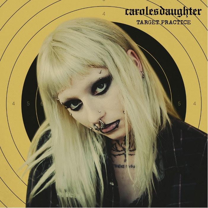 Carolesdaughter releases New Single & Music Video “Target Practice”