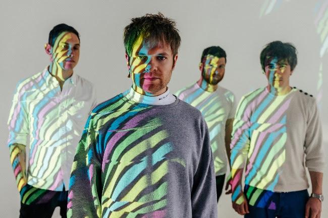 Enter Shikari today release surprise collection 'Moratorium (Broadcasts From The Interruption)'