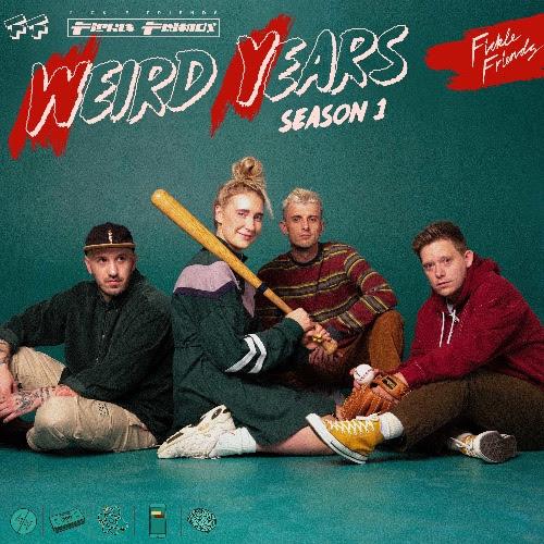 FICKLE FRIENDS NEW EP ‘WEIRD YEARS (SEASON 1)’ IS OUT NOW FEATURING THE NEW TRACK ‘IRL’