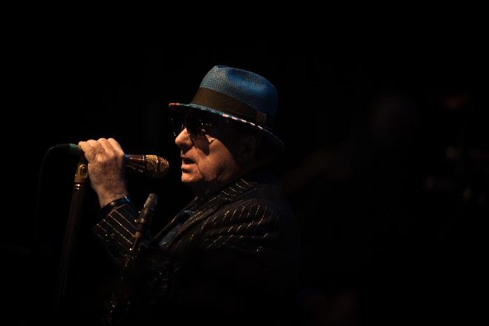 Van Morrison Announces first-ever virtual performance on May 8th