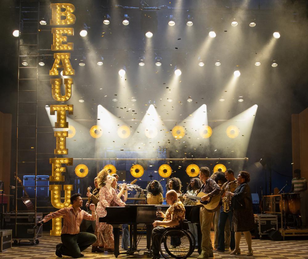 [Review] Carole King musical ‘Beautiful’ will make the Earth move under your feet