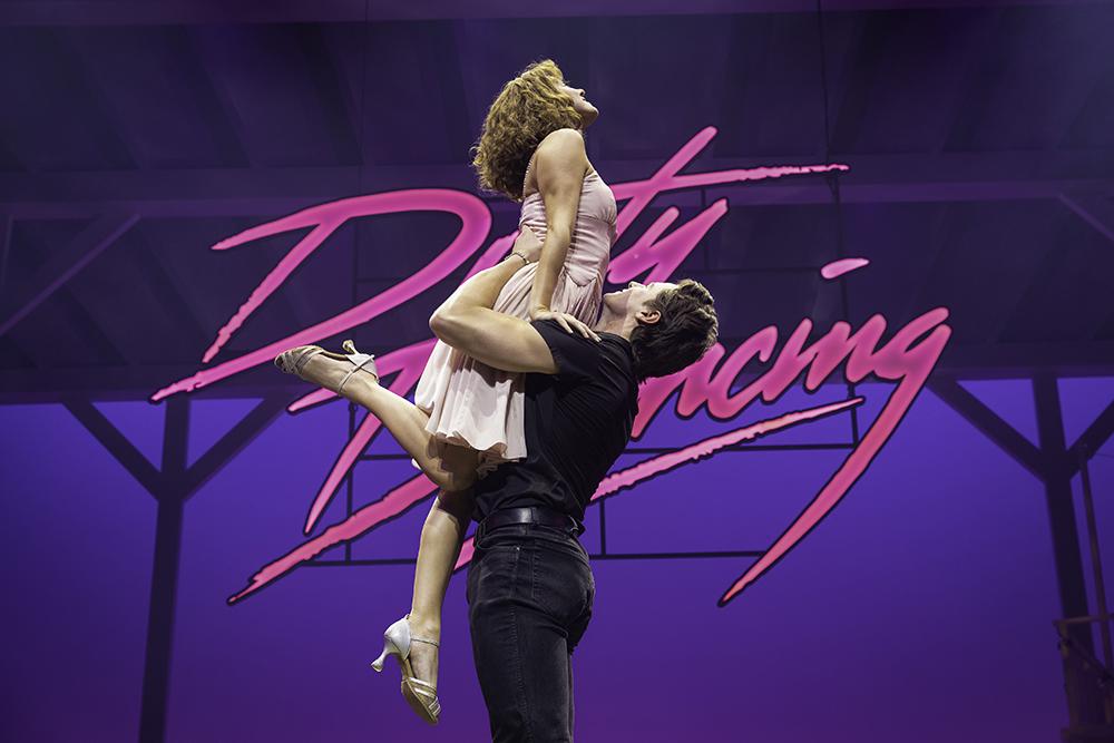 Dirty Dancing musical tour to visit Oxford's New Theatre