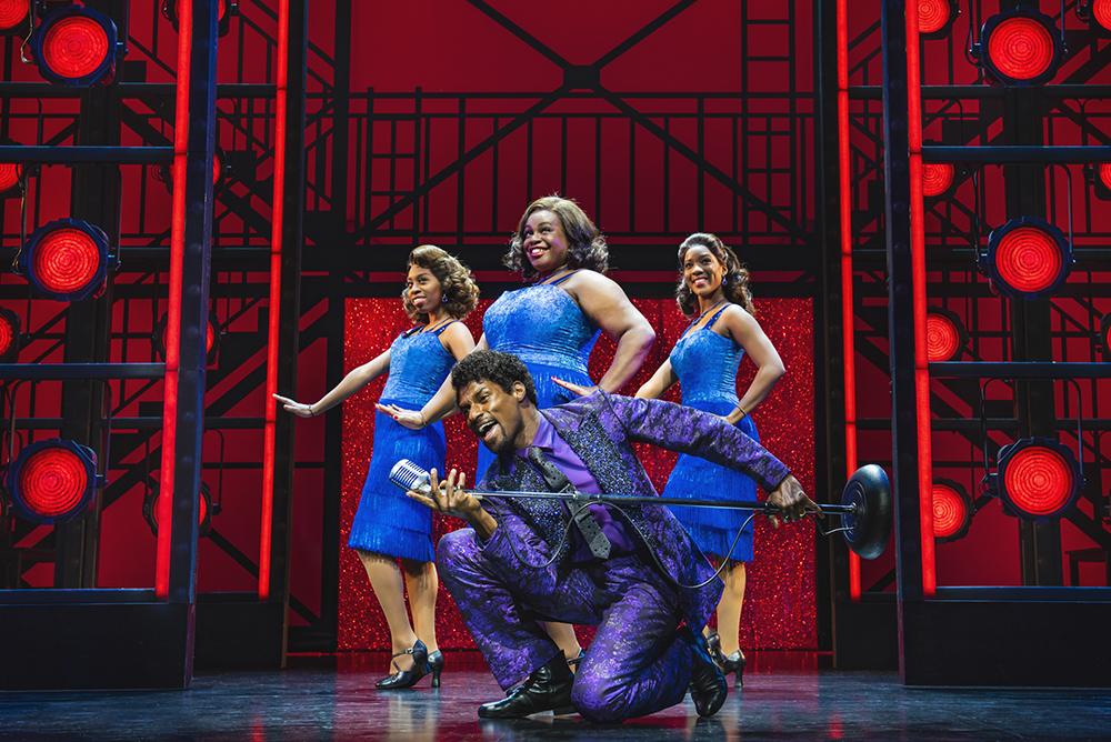 Dreamgirls the musical embarks on UK tour